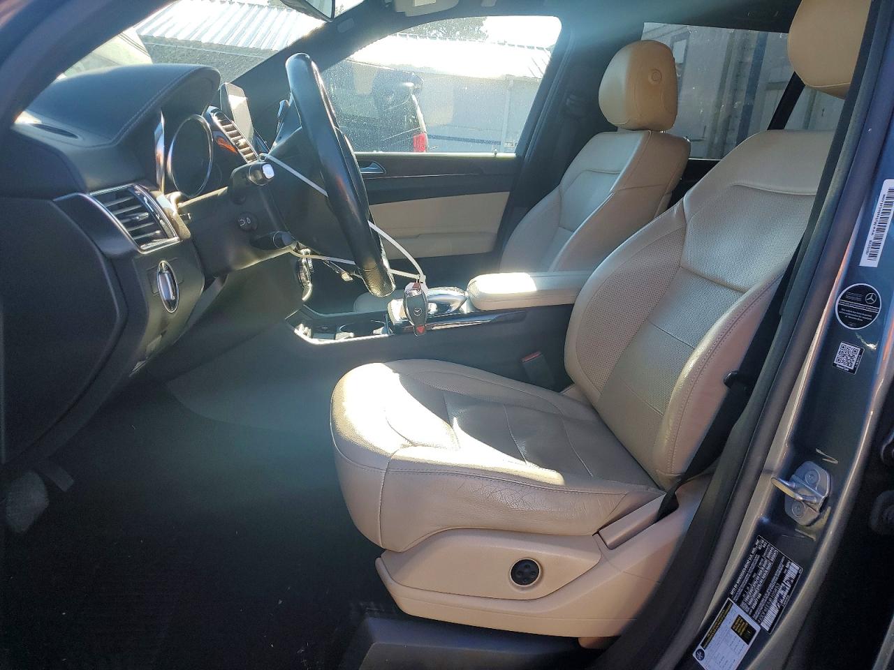 2018 Mercedes-Benz Gls-class VIN 4JGDF6EE5JB105853 photo 7