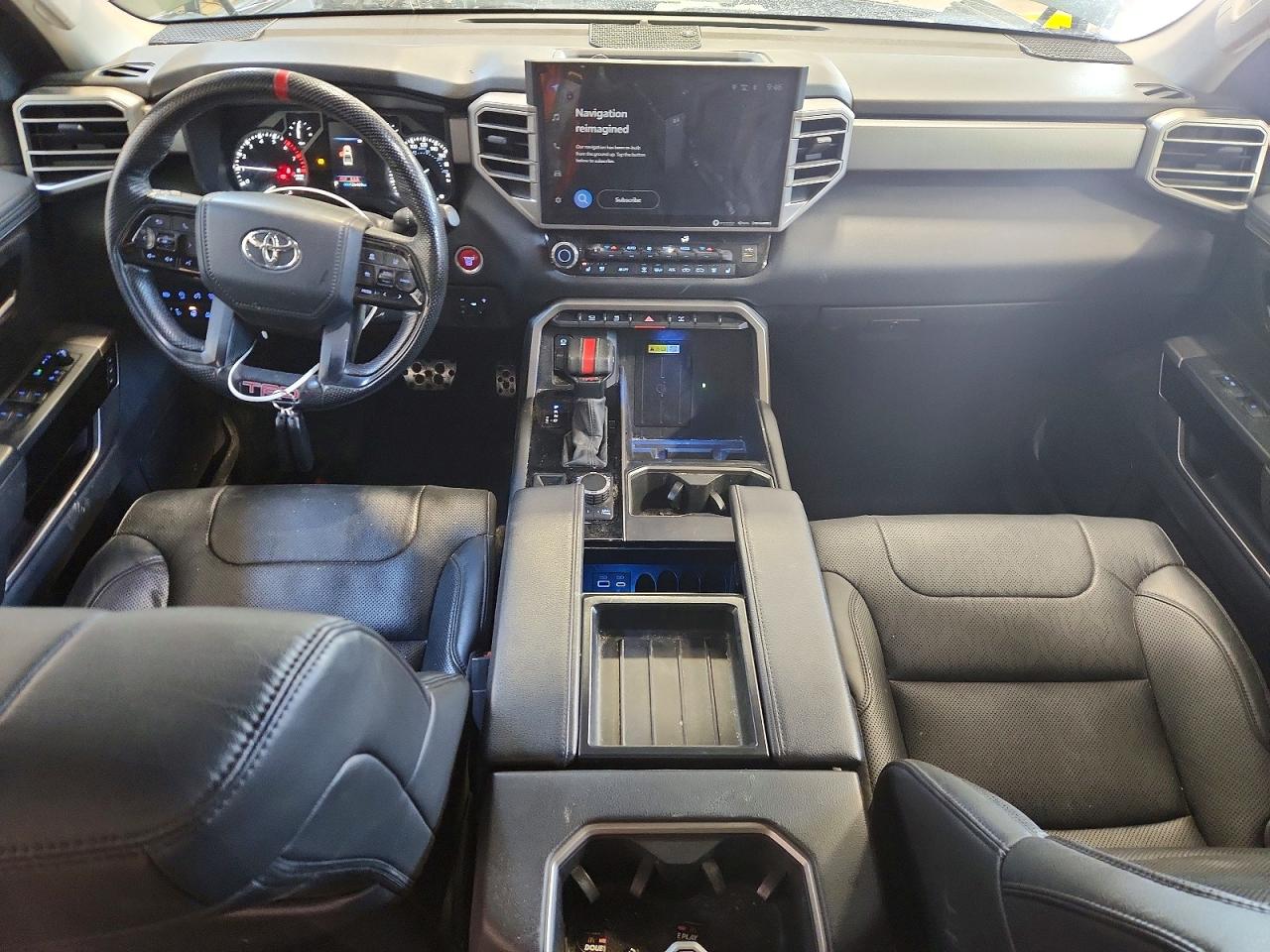 2022 Toyota Tundra VIN 5TFJA5DB1NX029726 photo 8