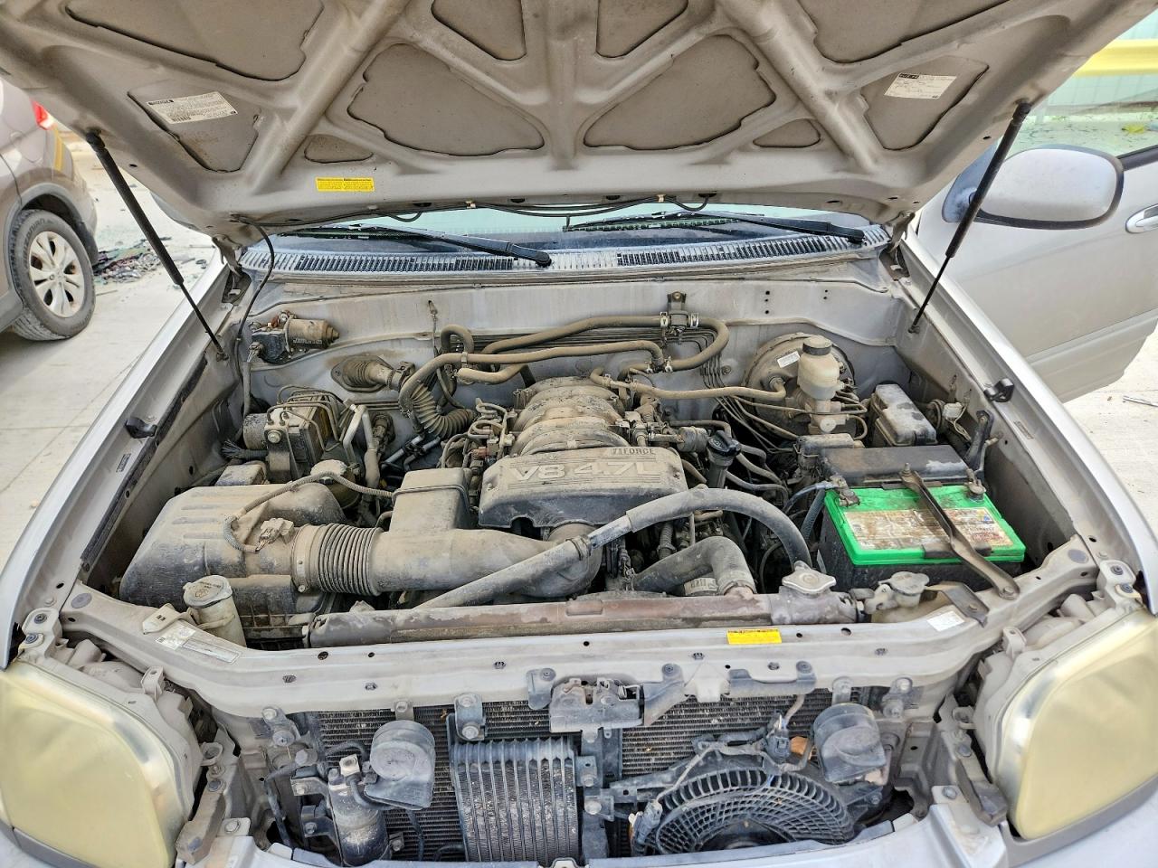 2006 Toyota Sequoia VIN 5TDZT34A26S275698 photo 12