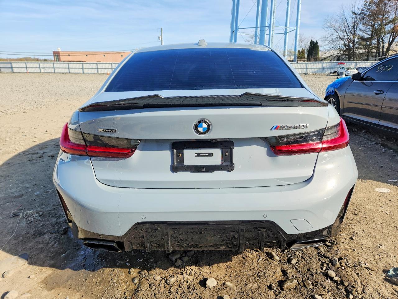 2026 BMW M3 VIN 3MW69FT0XT8G04838 photo 6