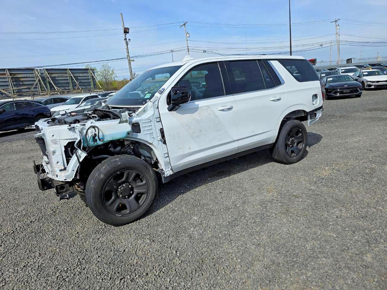 2022 Chevrolet Tahoe VIN 1GNSKLED8NR304848 photo 1