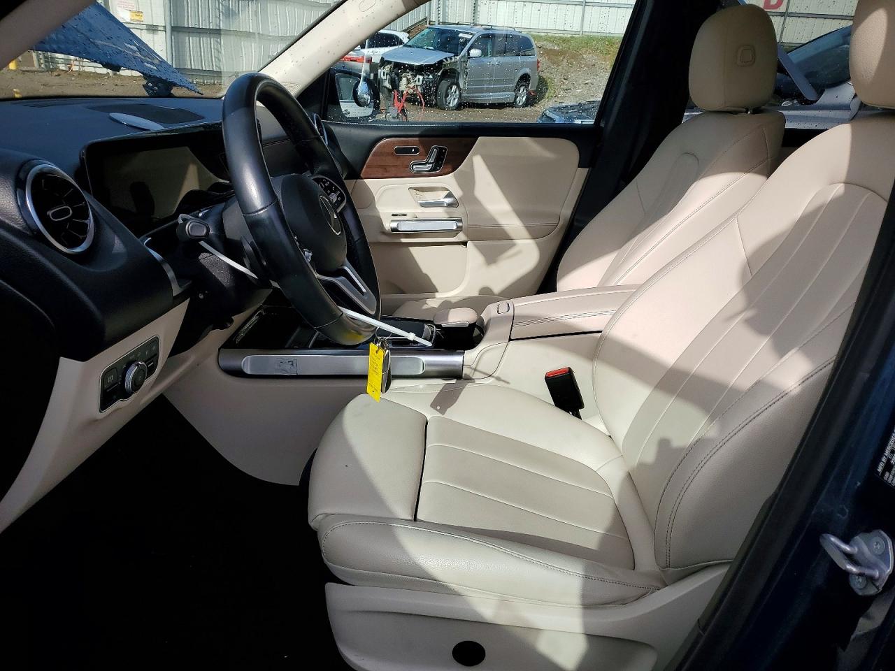 2020 MERCEDES-BENZ Glb-class VIN W1N4M4HB0LW039121 photo 7
