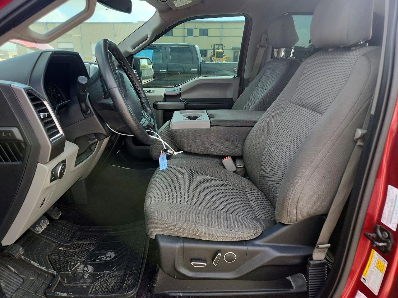 2016 Ford F150 VIN 1FTEW1EG1GFA74891 photo 7