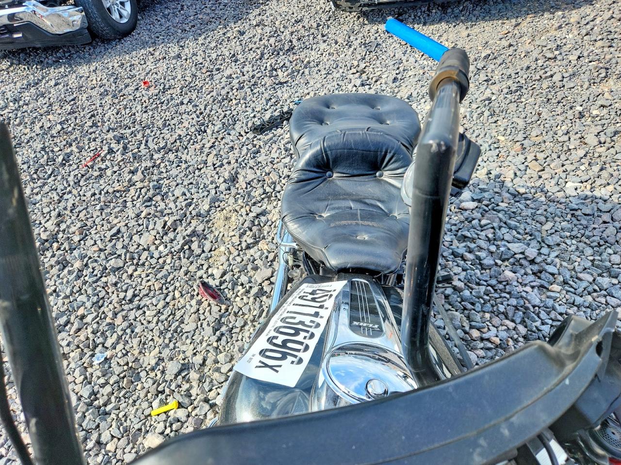 2007 HARLEY Fl VIN 1HD1KB4177Y697237 photo 5