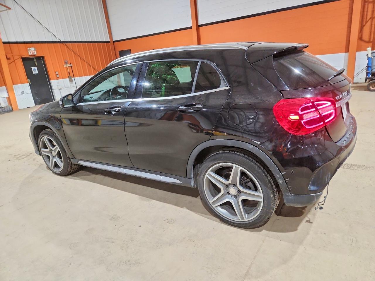 2017 Mercedes-Benz Gla-class VIN WDCTG4GB7HJ291961 photo 2