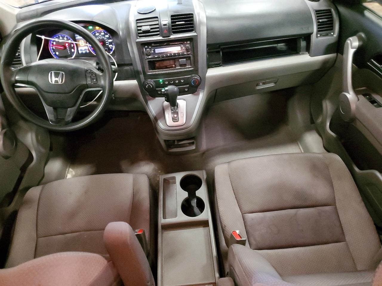 2007 Honda Crv VIN JHLRE48337C022035 photo 8