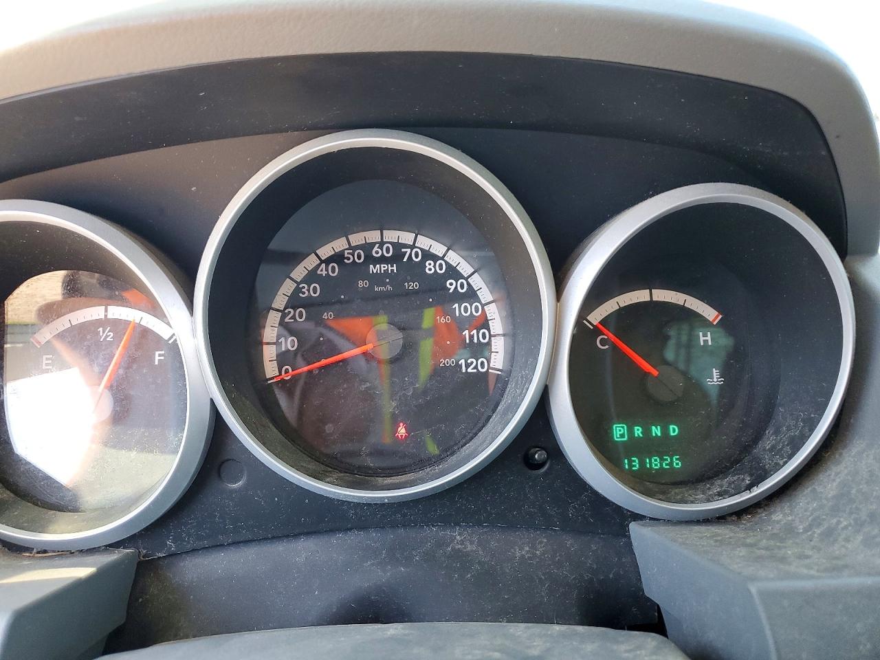 2008 Dodge Caravan VIN 1D8HN44H48B136404 photo 9