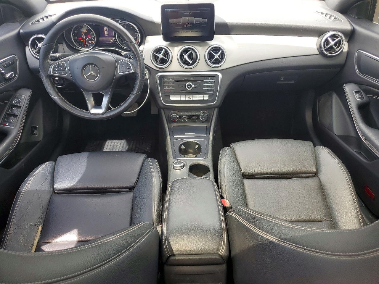 2017 Mercedes-Benz Cla-class VIN WDDSJ4EB1HN400581 photo 8