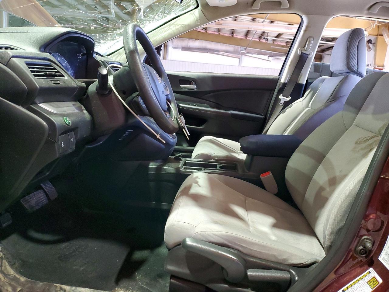 2016 Honda Crv VIN 5J6RM4H42GL094900 photo 7