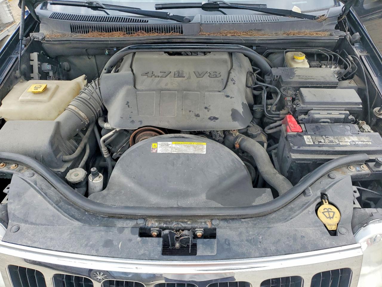 2009 Jeep Cherokee VIN 1J8HR58P79C539436 photo 12