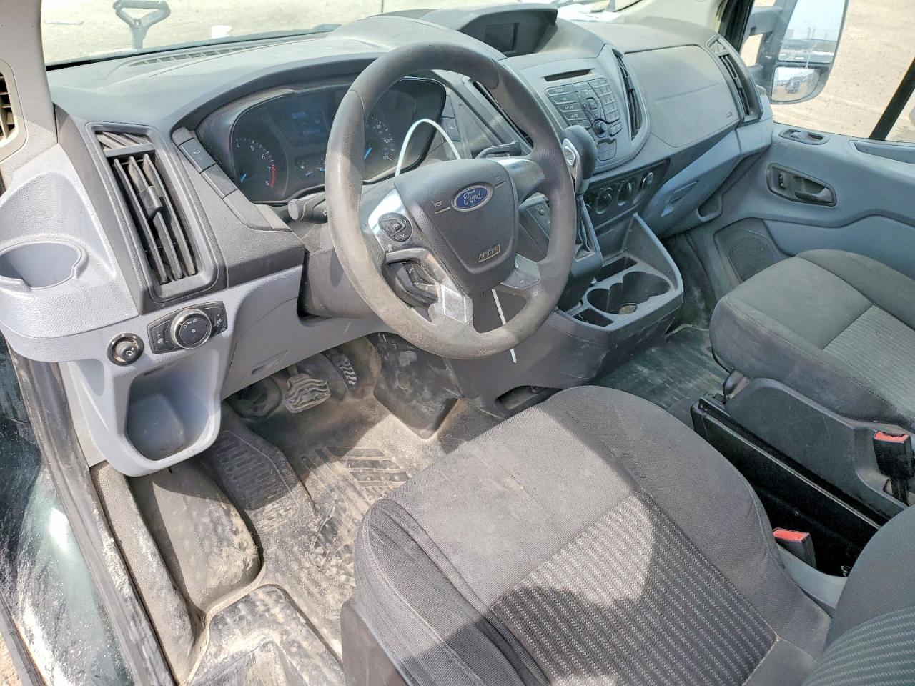 2015 Ford Transit VIN 1FTNE2YM0FKA58116 photo 8