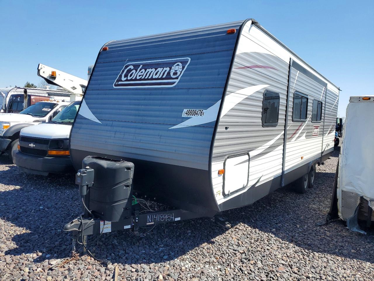 2018 COLEMAN Lantern VIN 4YDT28525JH934767 photo 2