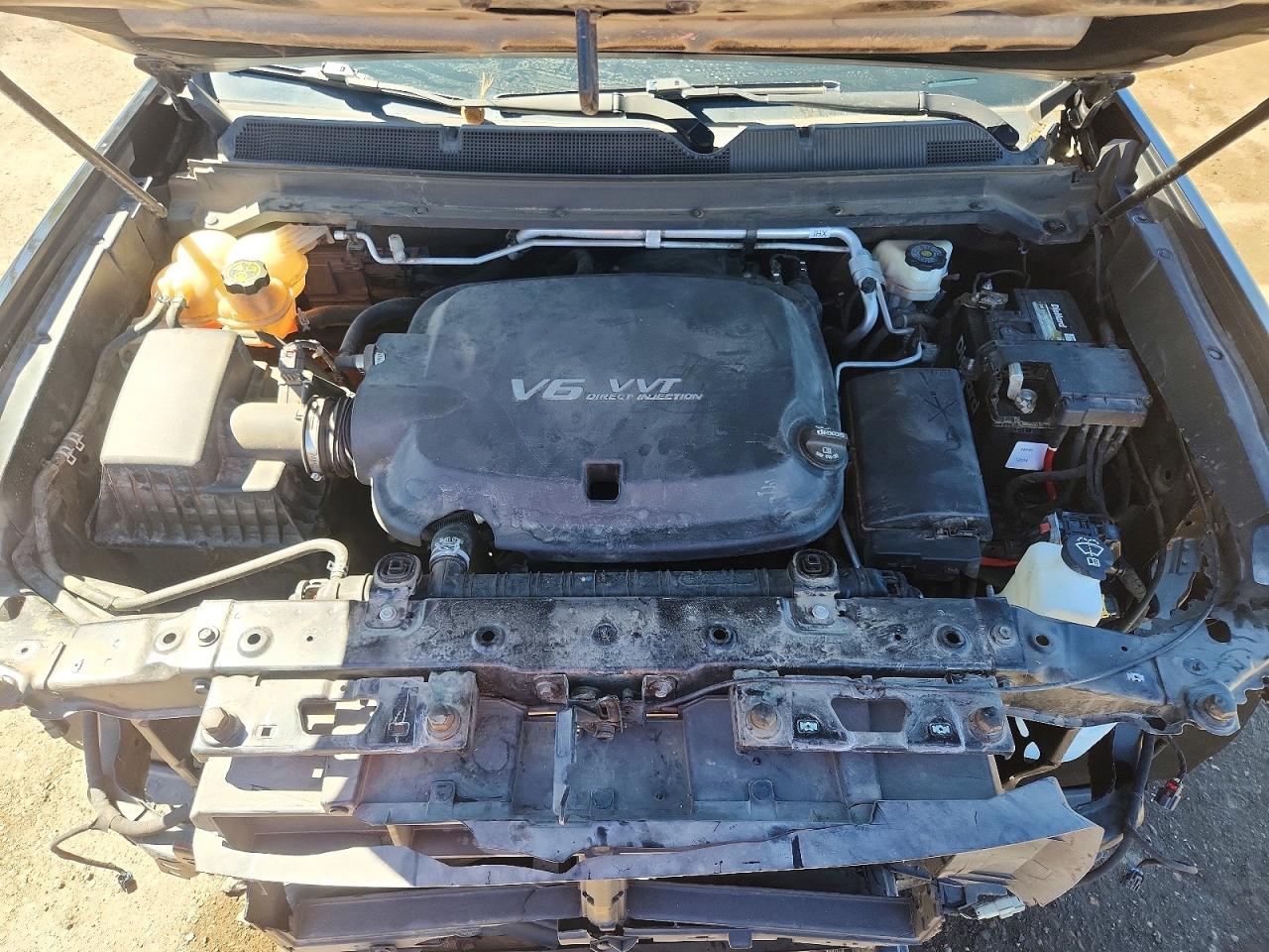 2017 GMC Canyon VIN 1GTG6CEN7H1216016 photo 11