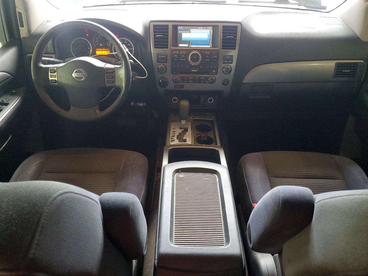 2012 Nissan Armada VIN 5N1AA0NC6CN602960 photo 8