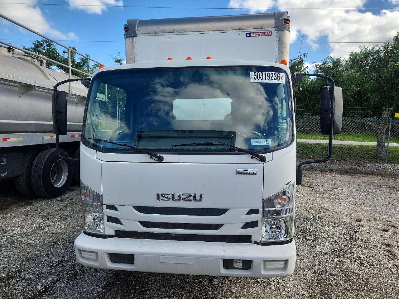 2019 ISUZU Npr VIN JALC4W161K7010715 photo 9
