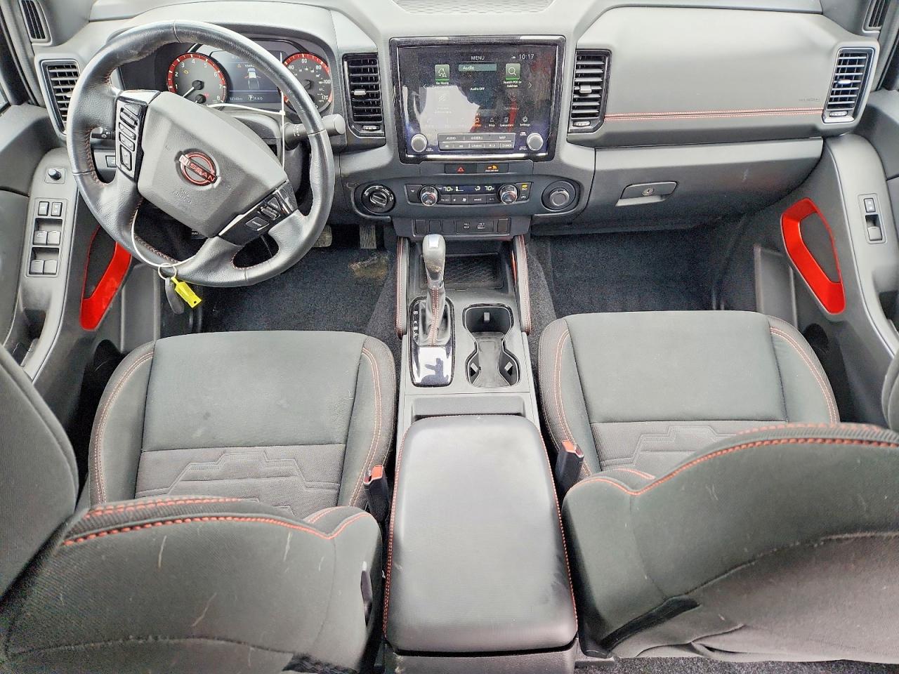 2022 Nissan Frontier VIN 1N6ED1EK9NN678974 photo 8