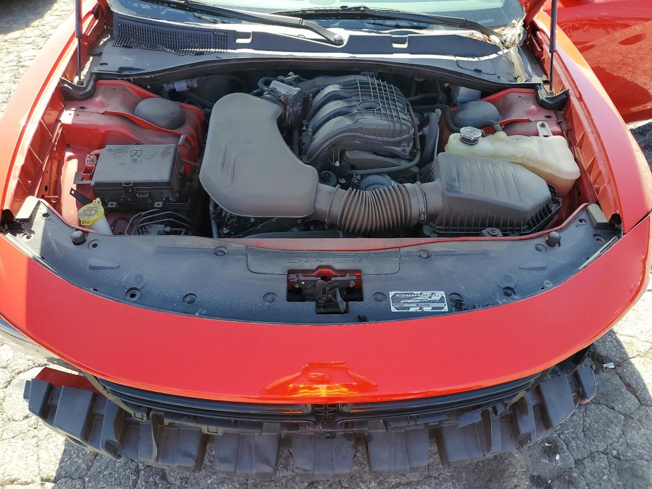2023 Dodge Charger VIN 2C3CDXBG2PH593133 photo 11