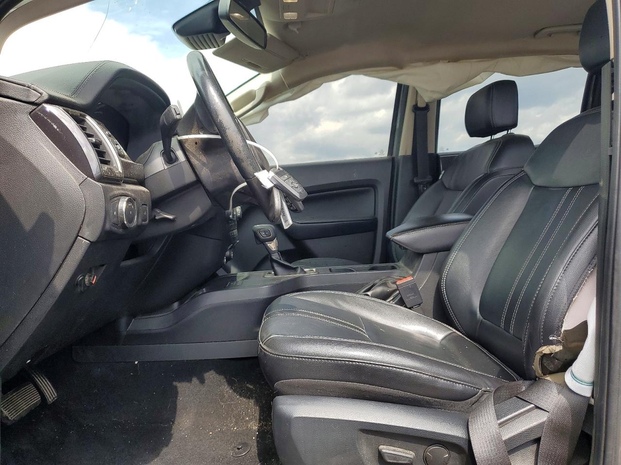 2021 Ford Ranger VIN 1FTER4EH6MLD43885 photo 7