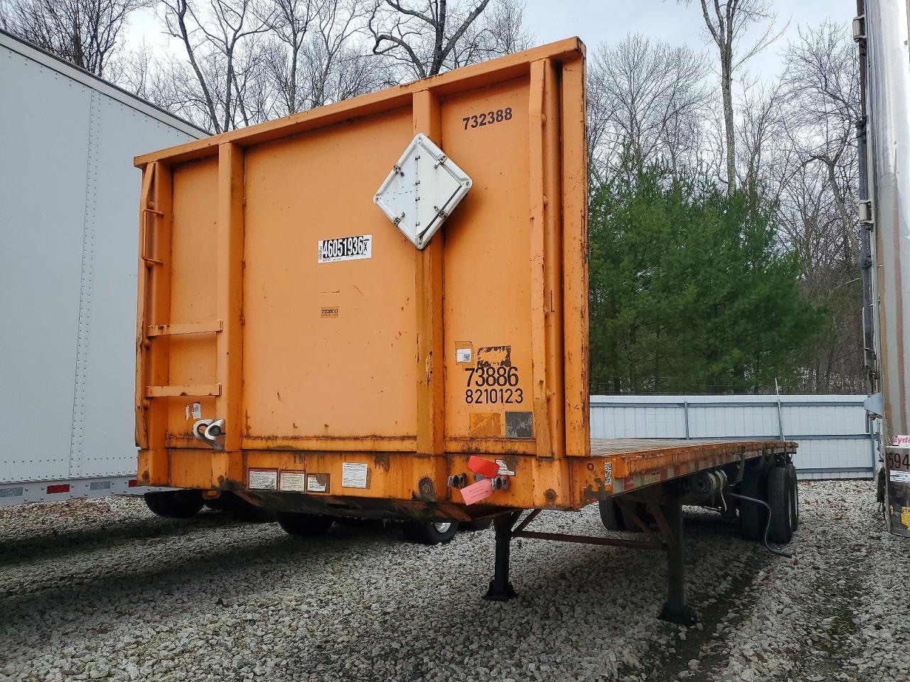 2017 GREAT Trailers VIN 1GRDM7328HH732388 photo 2