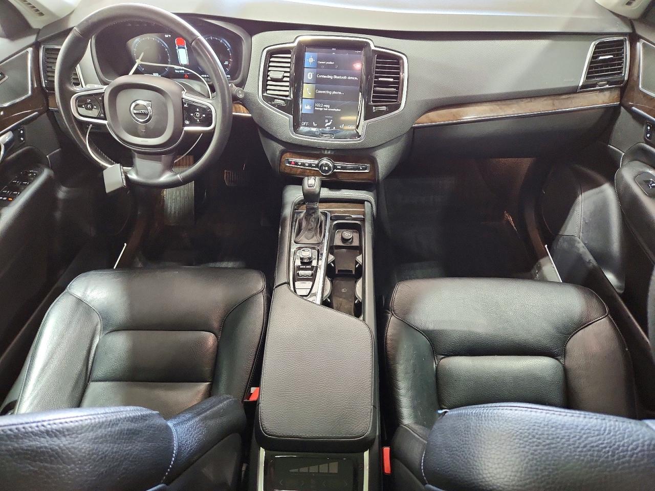 2017 VOLV Xc90 VIN YV4A22PKXH1110624 photo 8