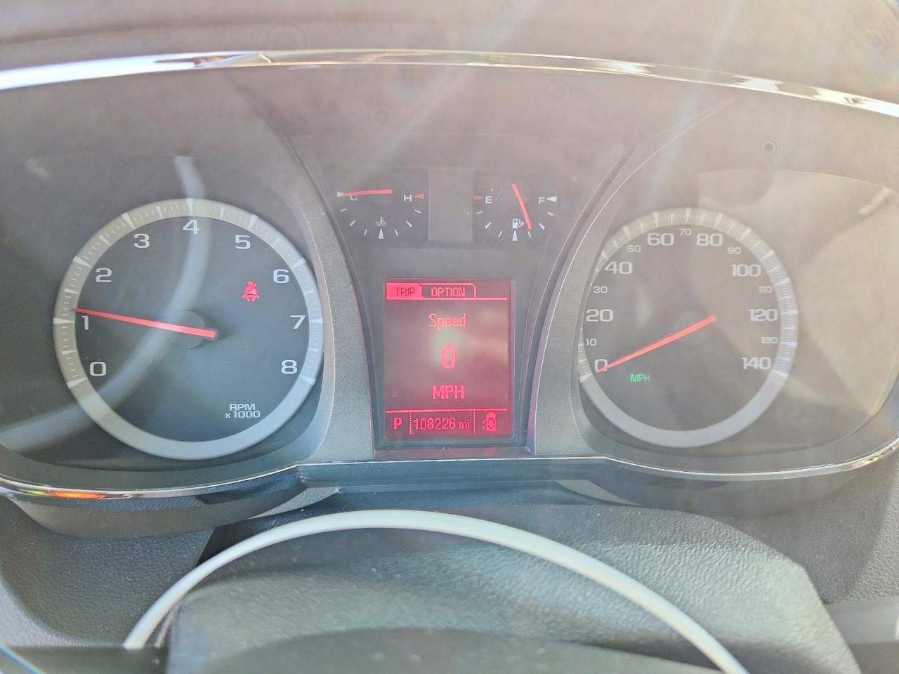 2016 GMC Terrain VIN 2GKFLUE37G6248859 photo 9