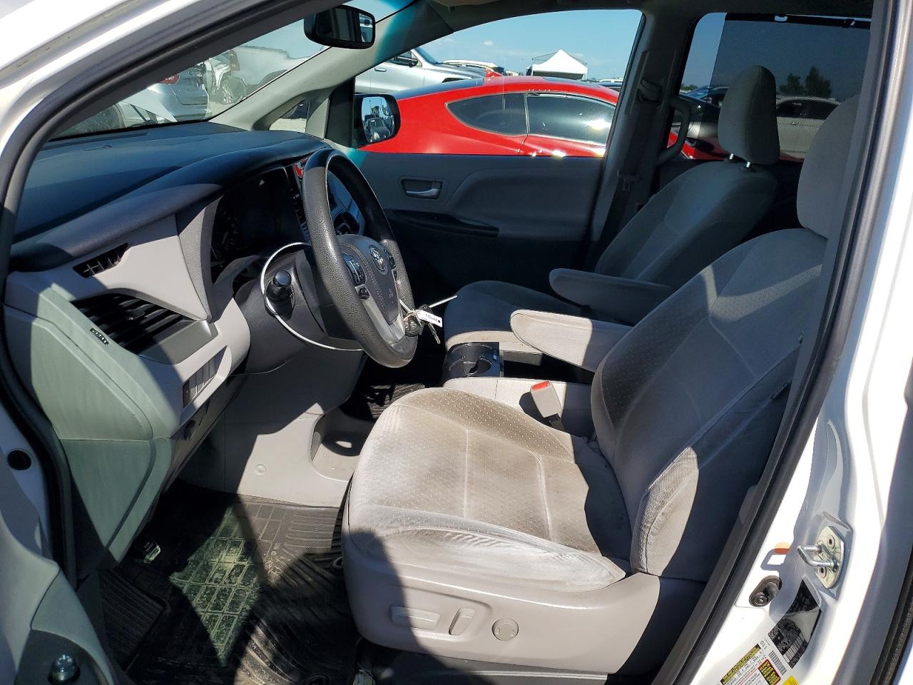 2015 Toyota All models VIN 5TDKK3DCXFS528692 photo 7