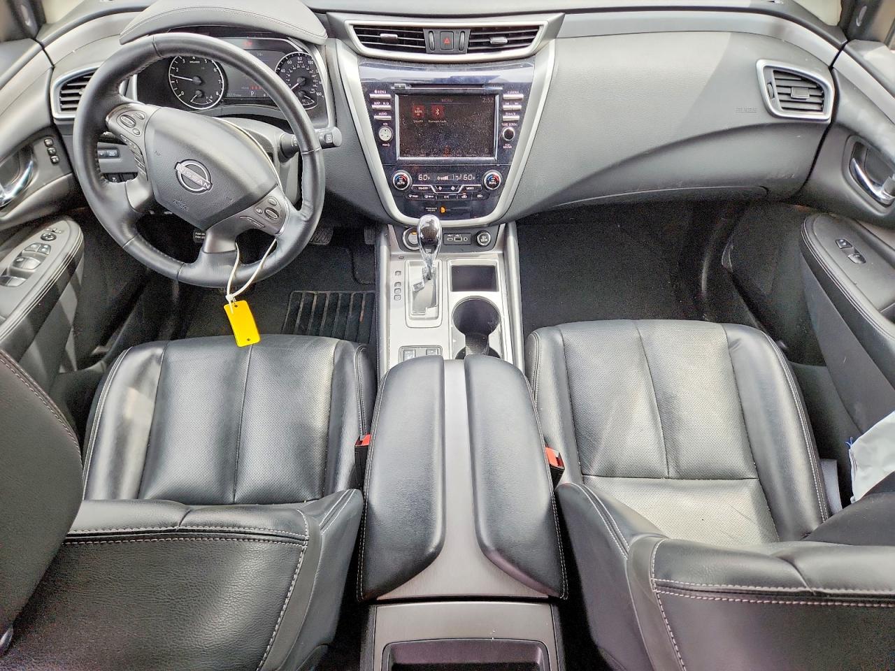 2023 Nissan Murano VIN 5N1AZ2CSXPC119729 photo 8