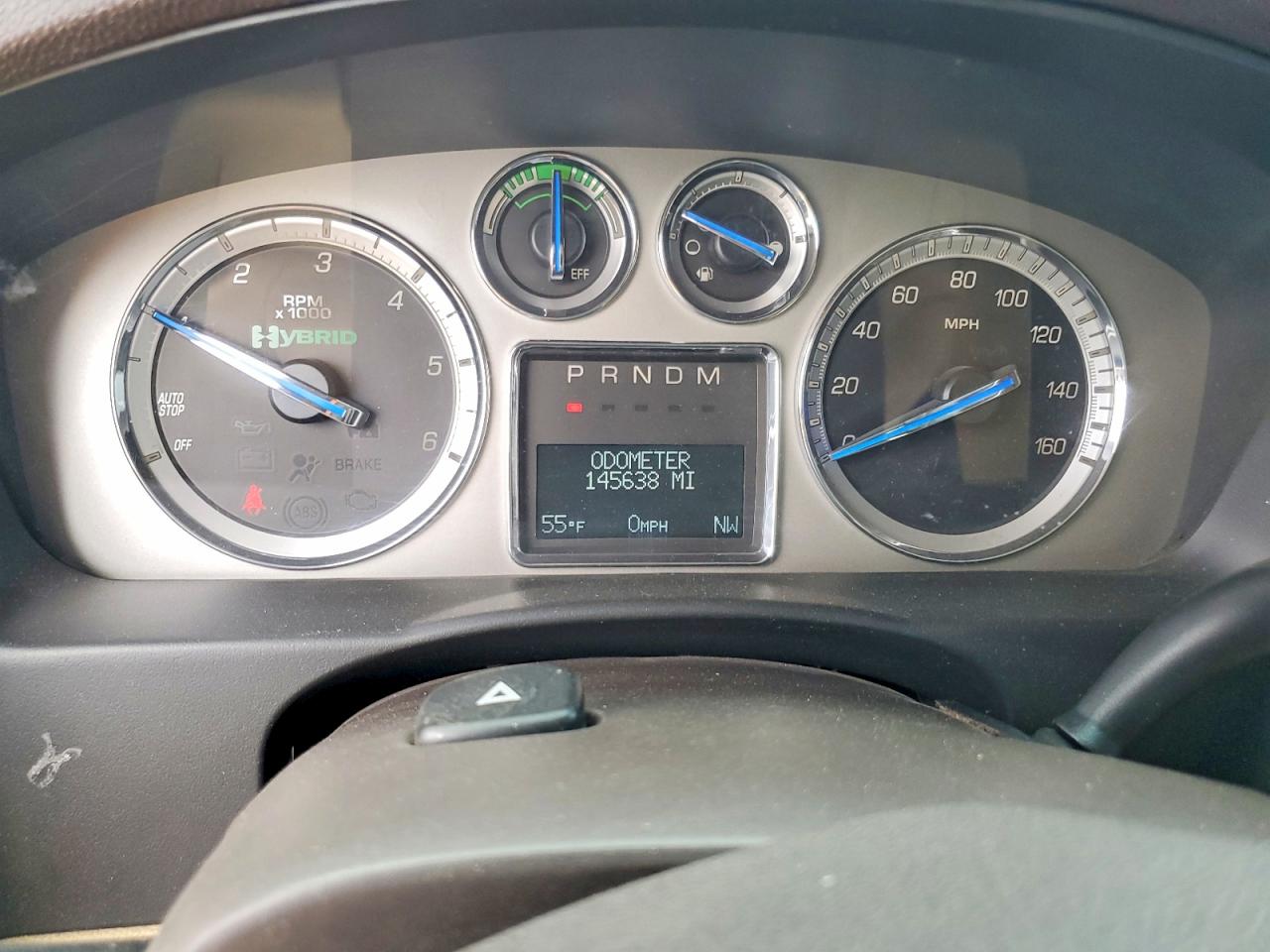 2009 Cadillac Escalade VIN 1GYFK43549R118381 photo 9