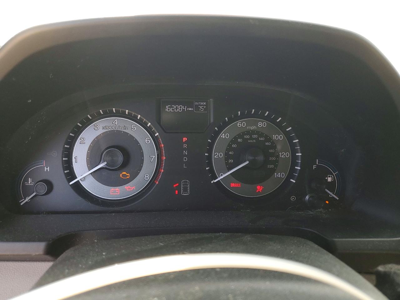 2012 Honda All models VIN 5FNRL5H64CB142667 photo 9