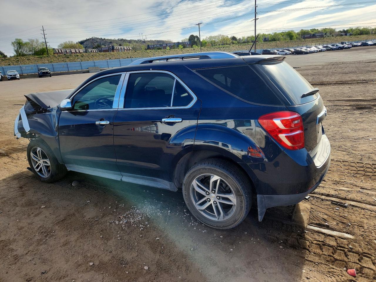 2016 CHEV Equinox VIN 2GNFLGEK2G6328226 photo 2