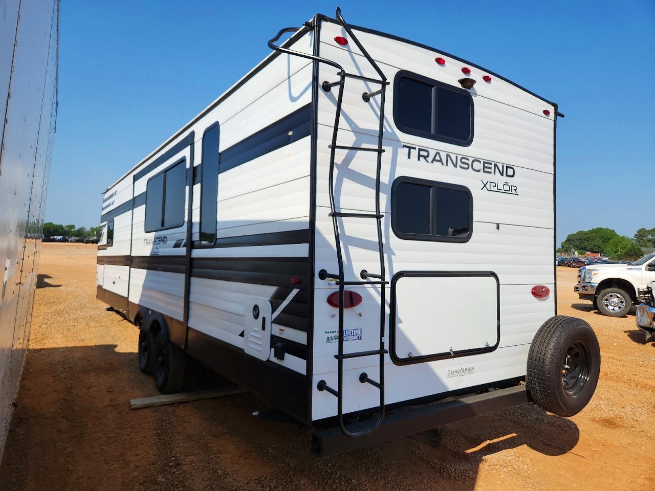 2024 GRAND Transcend VIN 573TT3321R8830822 photo 3