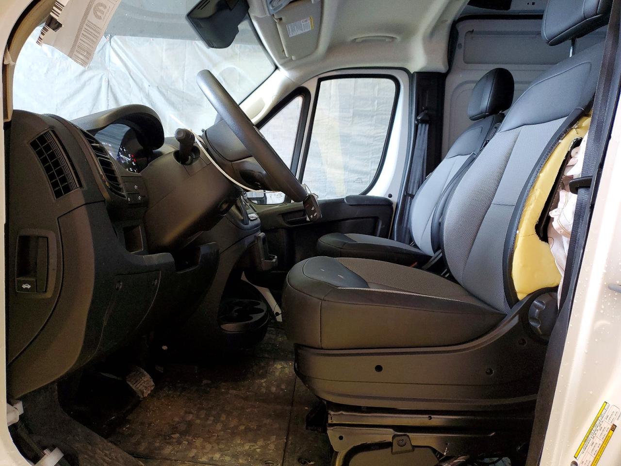 2026 Ram Promaster VIN 3C6LRVDG7TE152142 photo 7