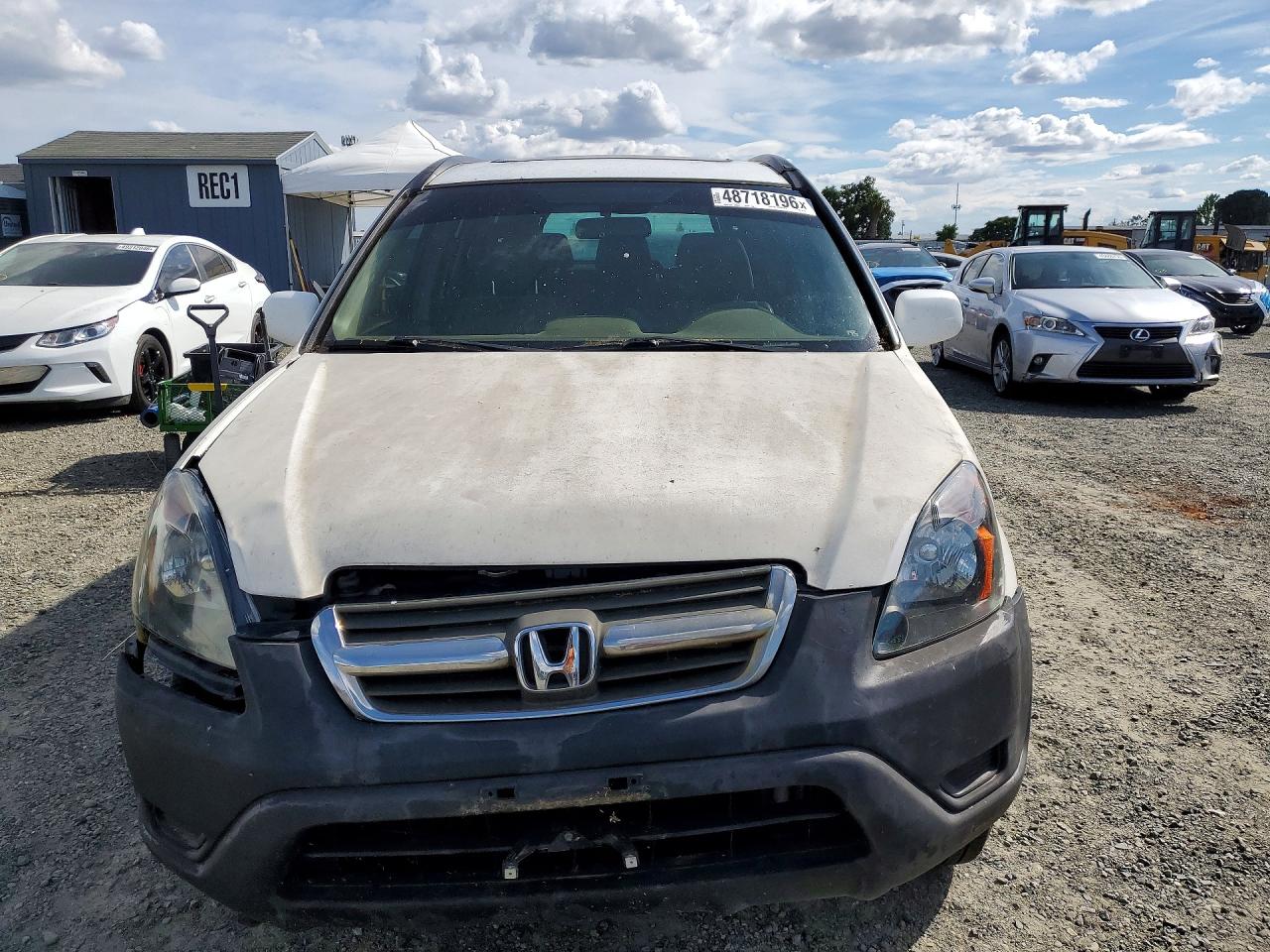 2002 Honda Crv VIN JHLRD78832C057974 photo 5