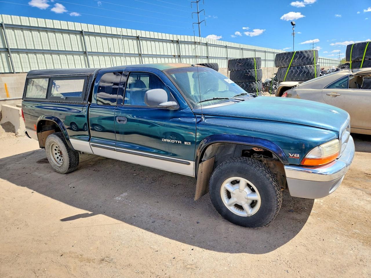 1997 DODG Dakota VIN 1B7GG23Y6VS211044 photo 4