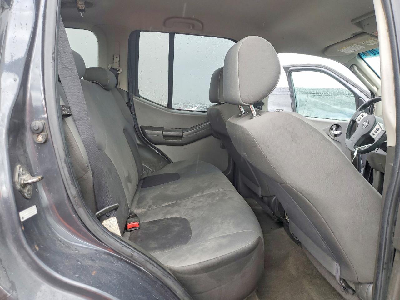 2009 Nissan Xterra VIN 5N1AN08W89C510506 photo 11