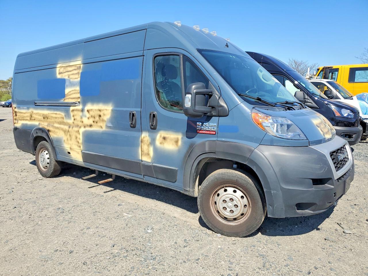 2019 Ram Promaster VIN 3C6URVJG3KE544459 photo 4