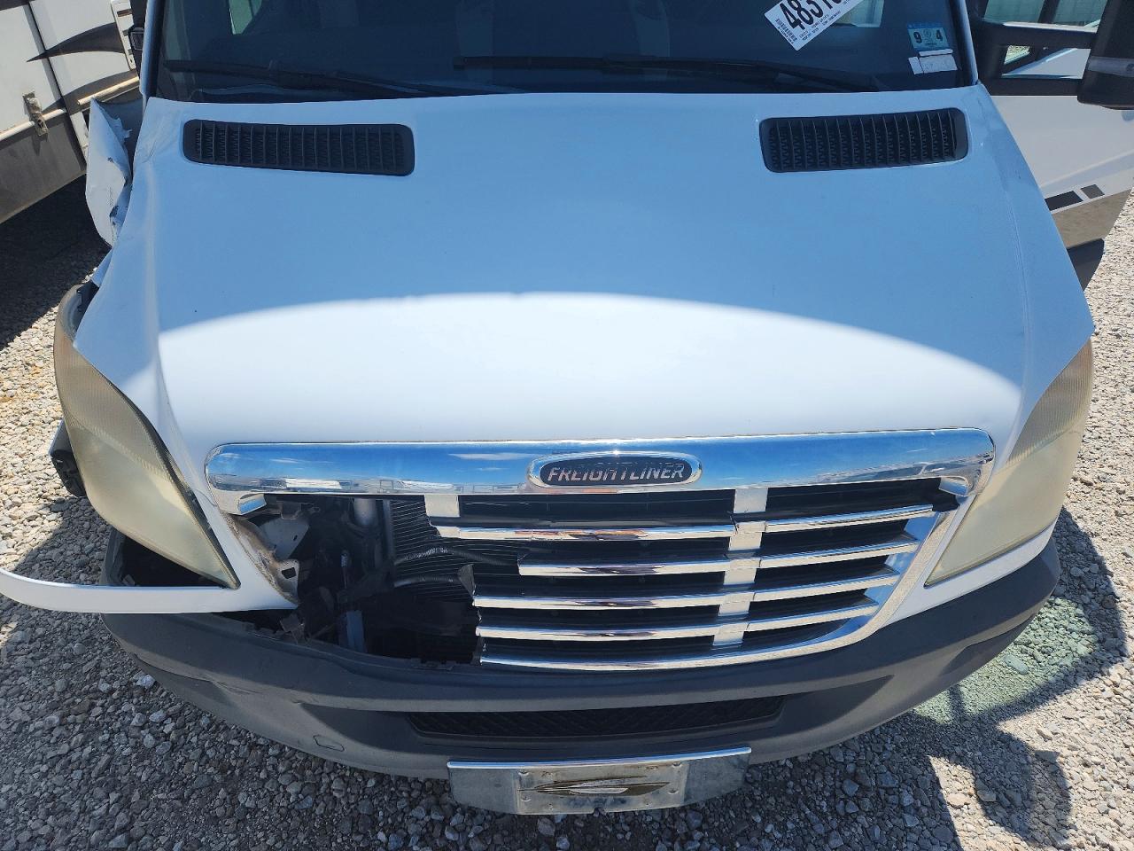 2007 FREIGHTLINER Sprinter VIN WDPPF445X79328745 photo 7