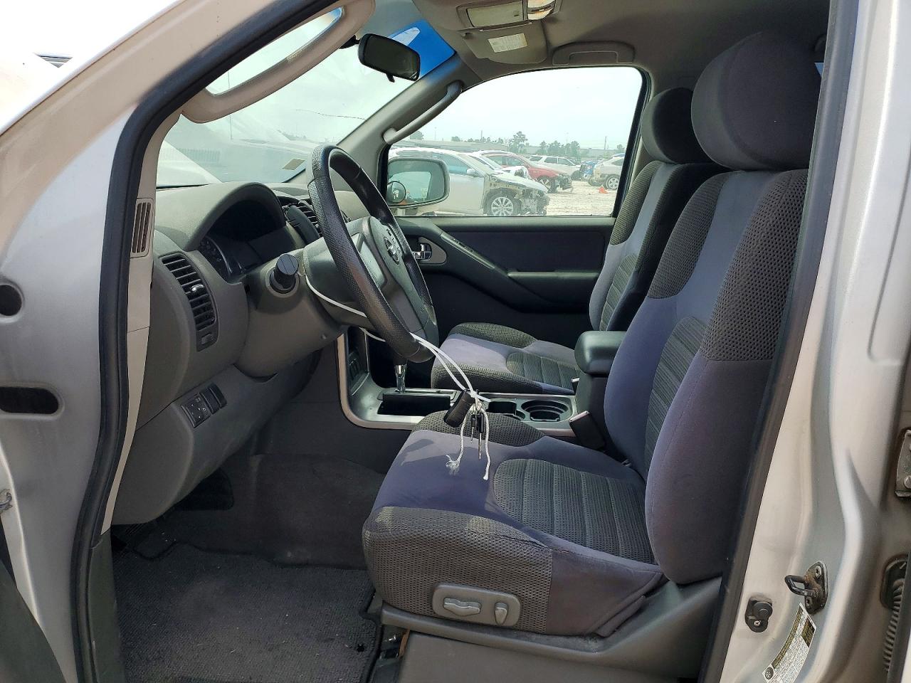 2006 Nissan Pathfinder VIN 5N1AR18U46C658690 photo 7