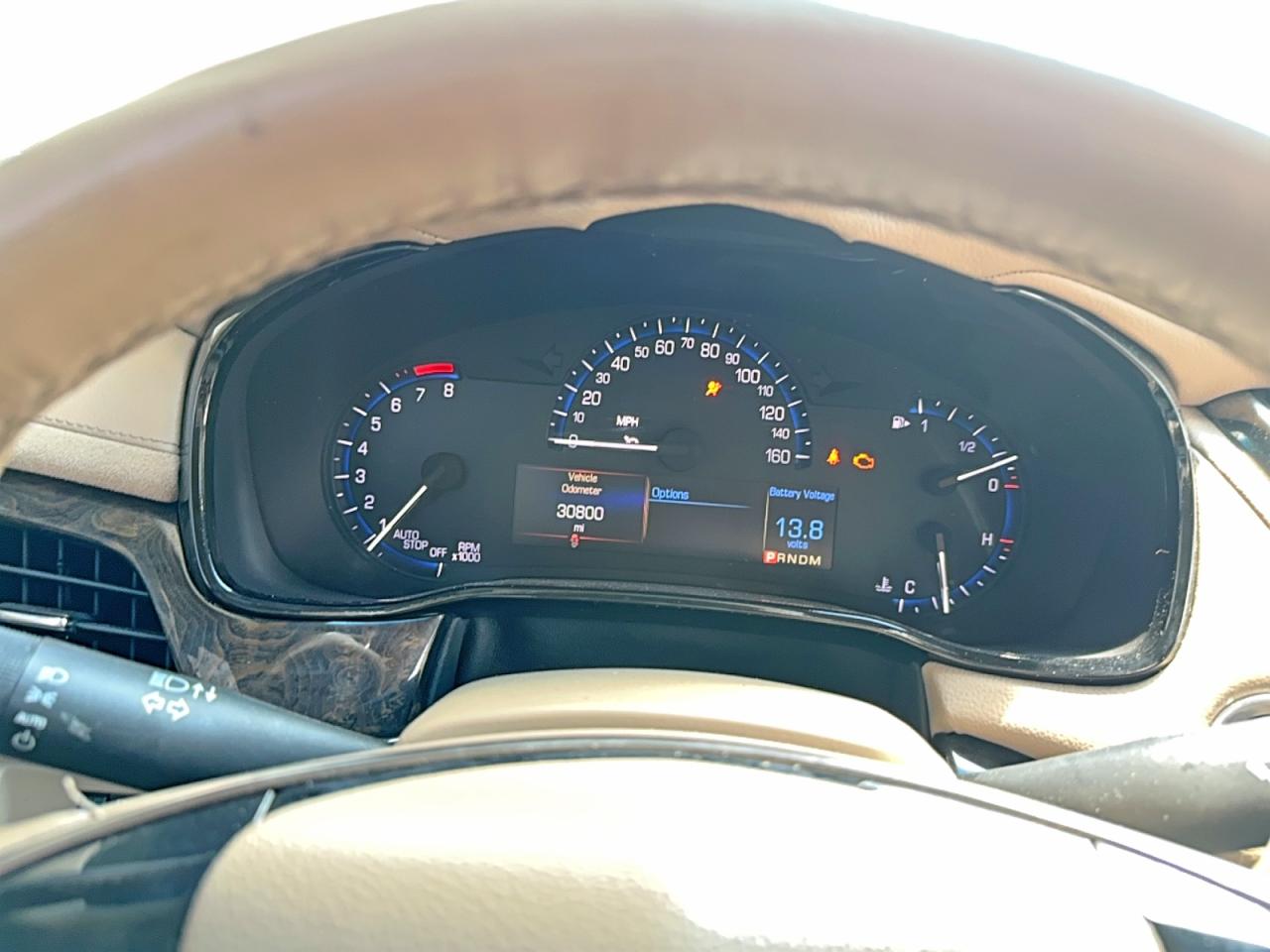 2016 Cadillac Cts VIN 1G6AX5SX9G0110193 photo 8