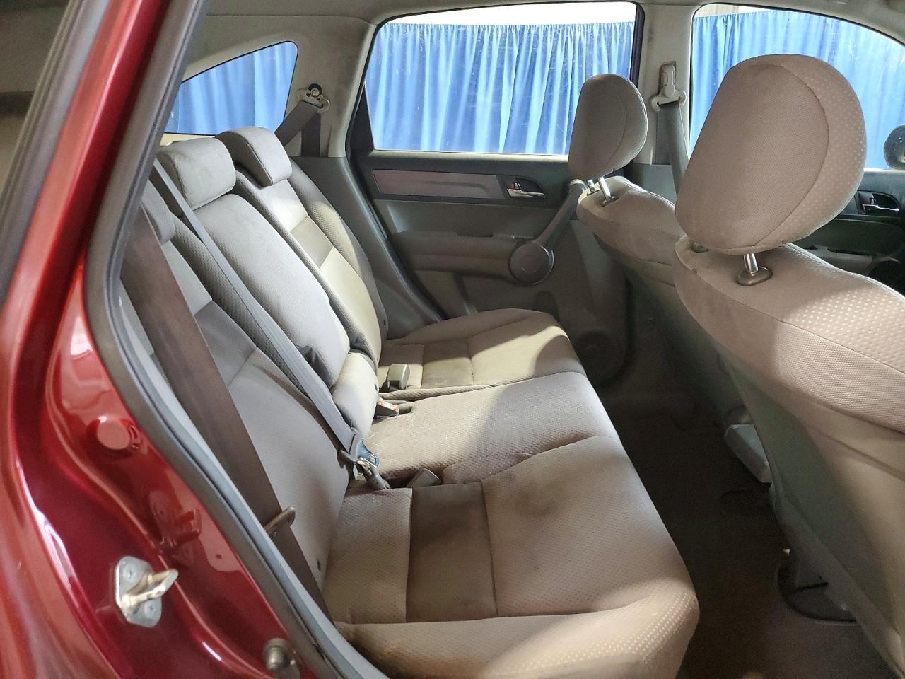 2009 Honda Crv VIN JHLRE48369C013820 photo 11