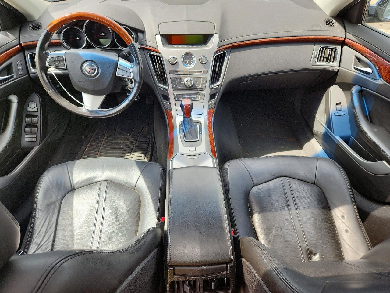 2010 Cadillac Cts VIN 1G6DG5EG8A0143346 photo 8