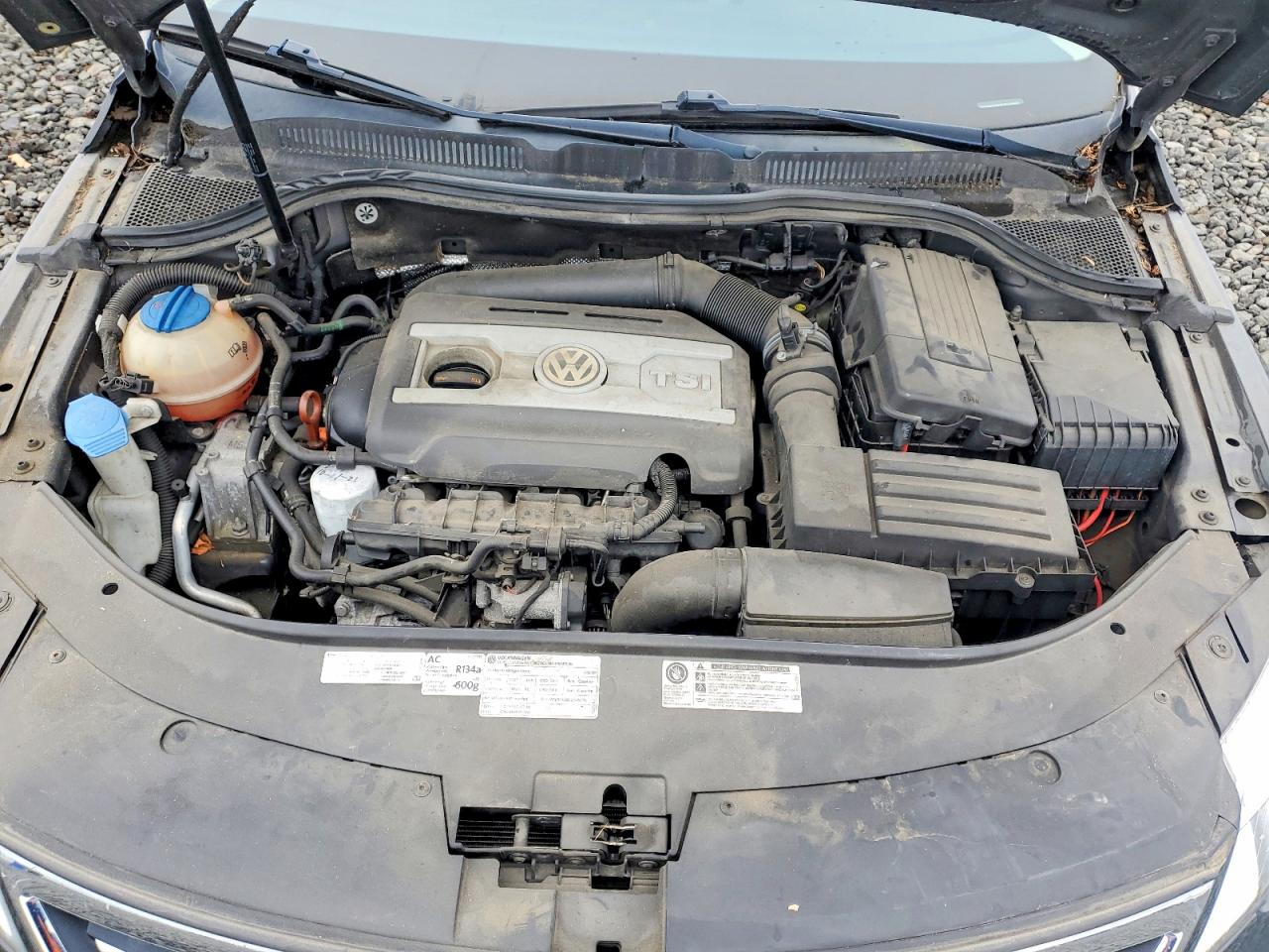 2012 Volkswagen Cc VIN WVWHN7AN7CE520985 photo 11