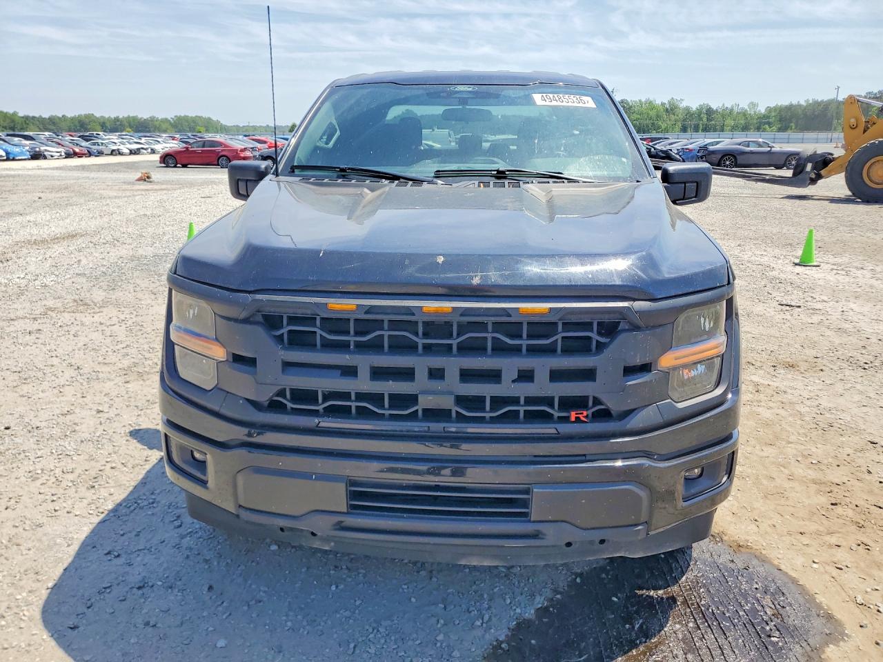 2024 FORD F150 VIN 1FTEW2KP5RKF19069 photo 5