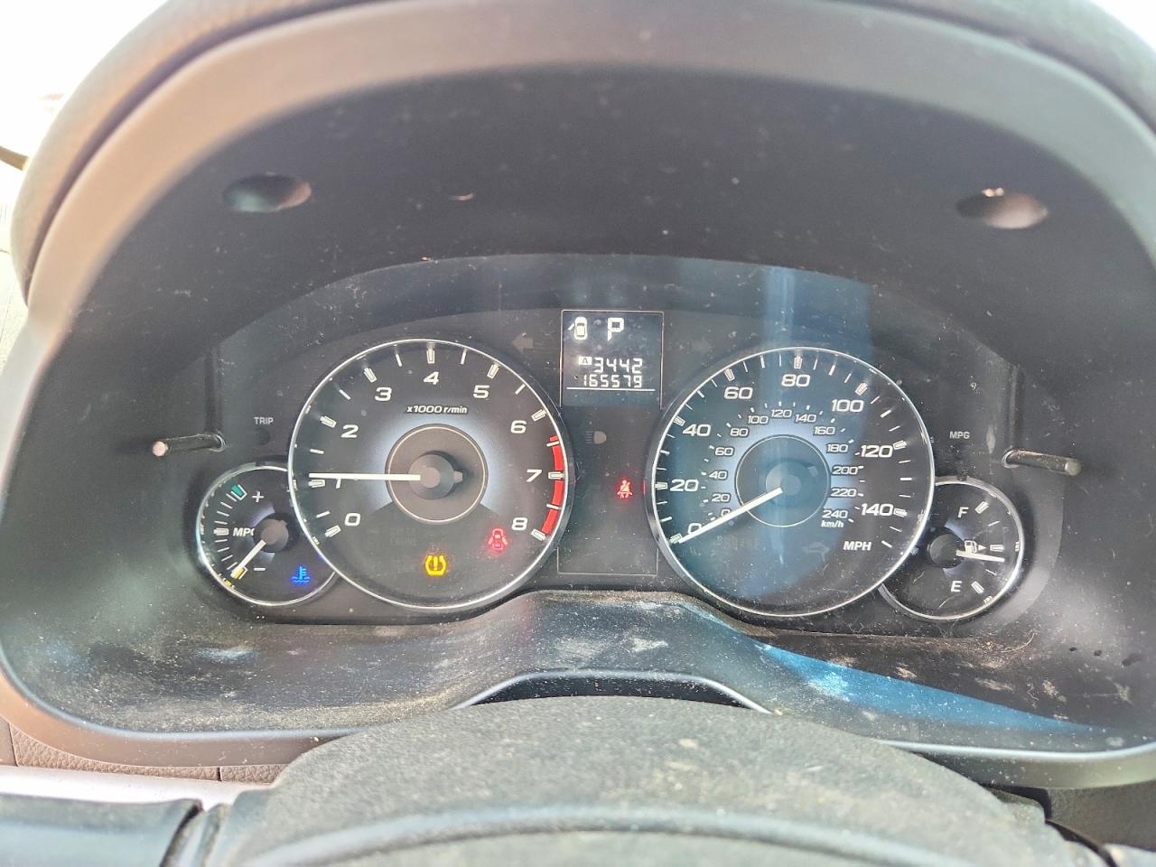 2010 Subaru LEGACY VIN 4S3BMBC61A3221292 photo 9