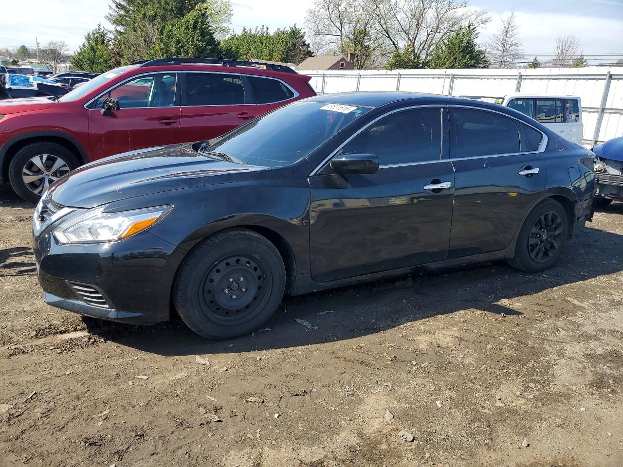 2016 NISS Altima VIN 1N4AL3AP5GC135501 photo 1