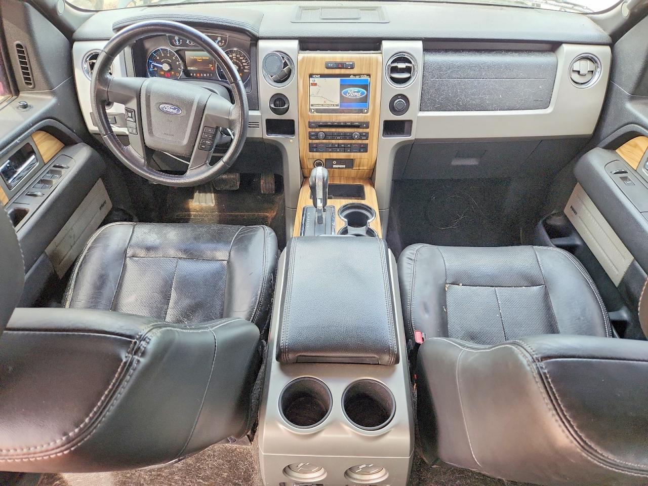 2011 Ford F150 VIN 1FTFW1CF3BKD24615 photo 8