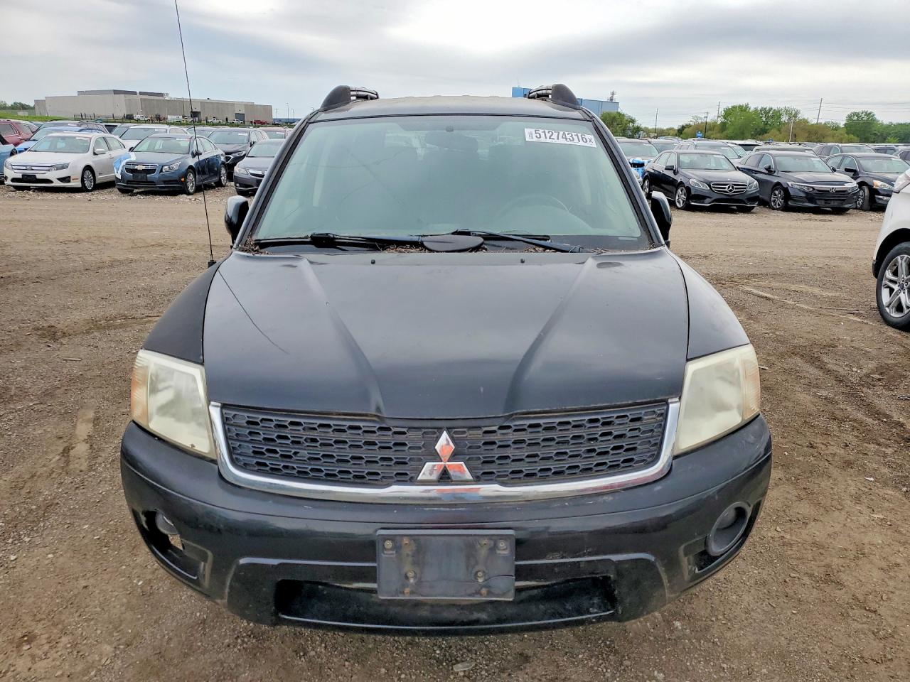 2011 Mitsubishi Endeavor VIN 4A4JN2AS5BE030062 photo 5