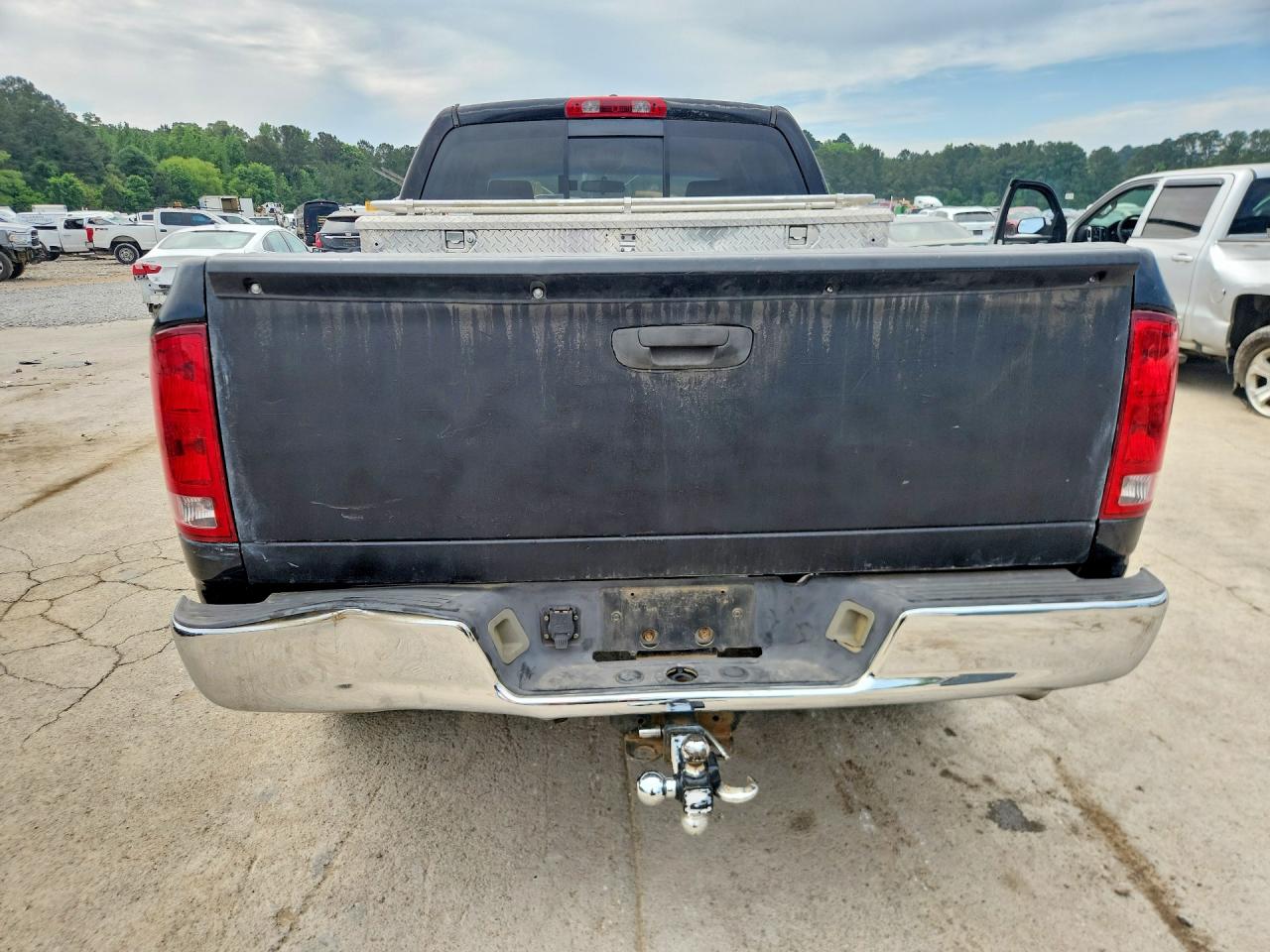 2006 Dodge Ram 1500 VIN 1D7HA18N56S627432 photo 6