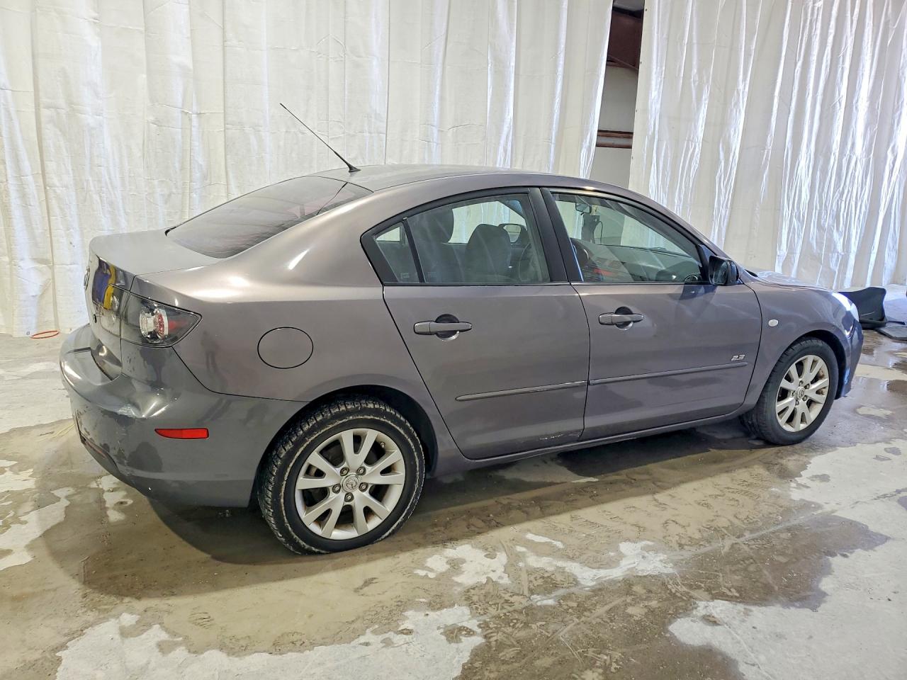 2008 Mazda Mazda3 VIN JM1BK323781148499 photo 3