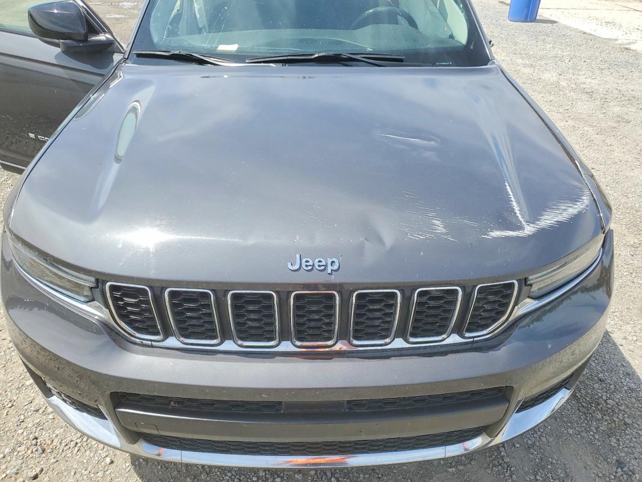2023 Jeep Cherokee VIN 1C4RJJAG6P8901956 photo 12